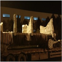 Línia d'enviament de la Xina a Sud-àfrica